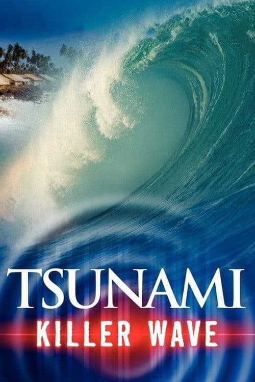 Постер: National Geographic: Tsunami - Killer Wave