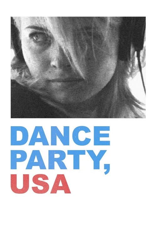 Постер: Dance Party, USA