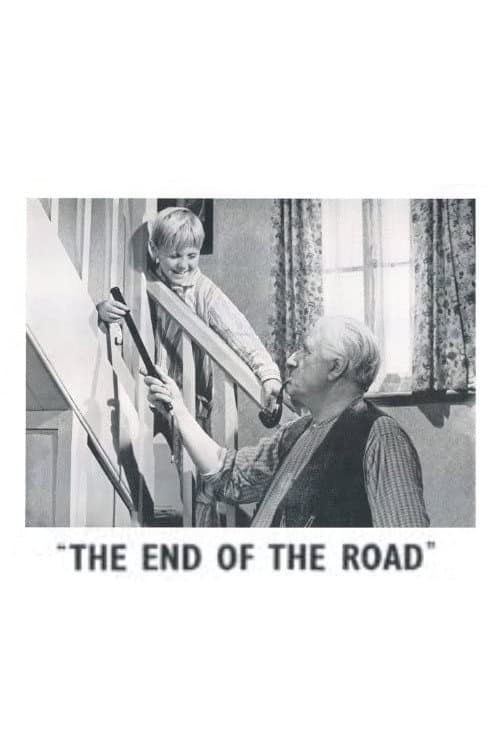 Постер: The End of the Road