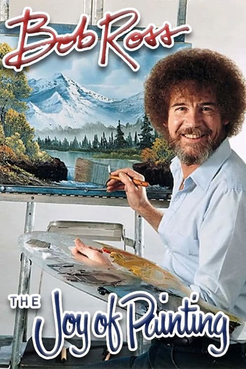 Постер: The Joy of Painting