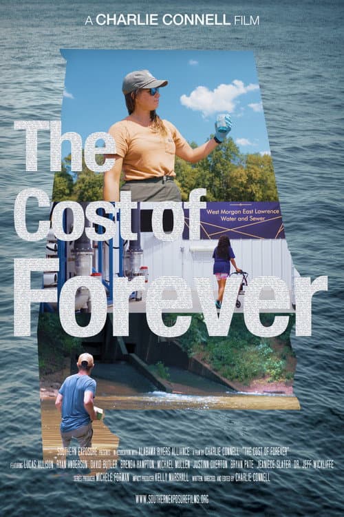 Постер: The Cost of Forever