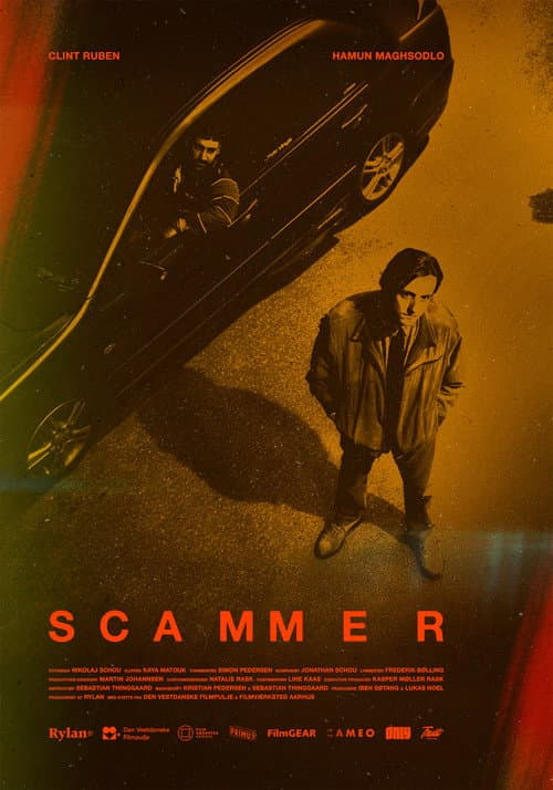 Постер: Scammer