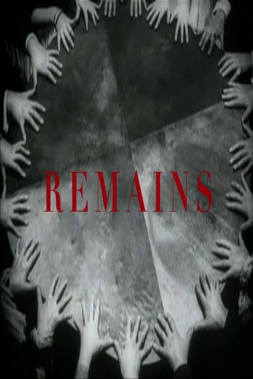 Постер: Remains