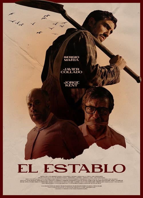 Постер: El establo