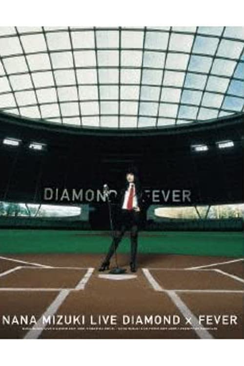 Постер: NANA MIZUKI LIVE DIAMOND 2009
