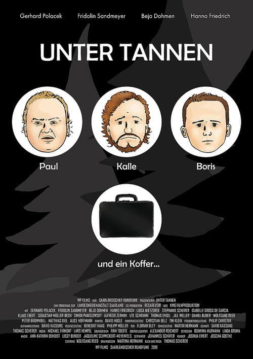 Постер: Unter Tannen - Der Film