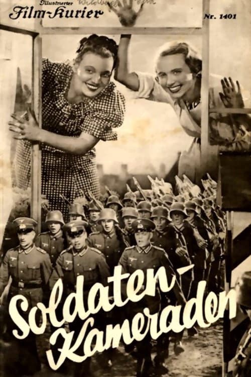 Постер: Soldaten - Kameraden