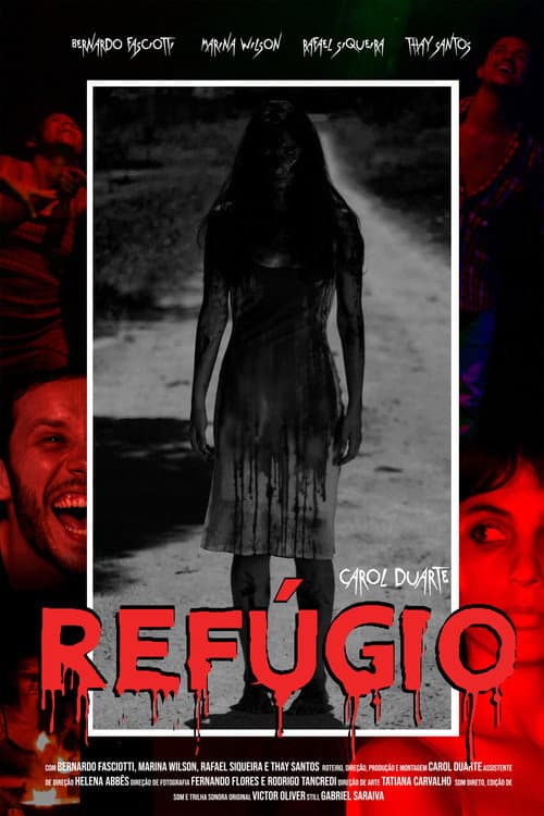 Постер: Refúgio