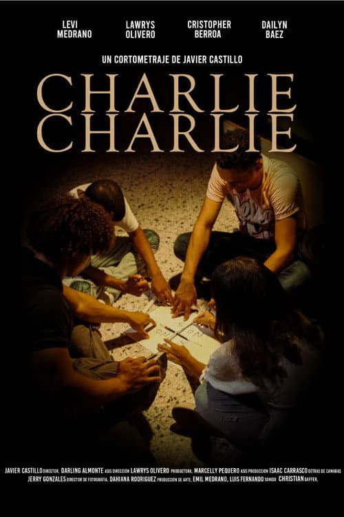 Постер: Charlie Charlie