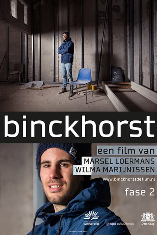 Постер: Binckhorst fase 2