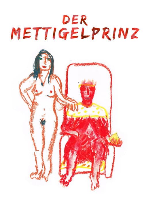 Постер: Der Mettigelprinz