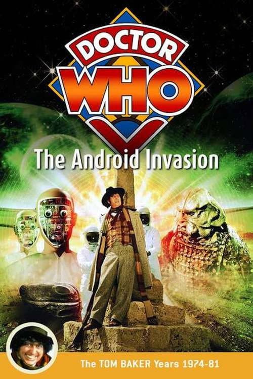Постер: Doctor Who: The Android Invasion