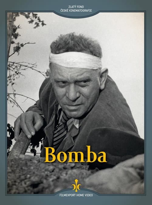 Постер: Бомба