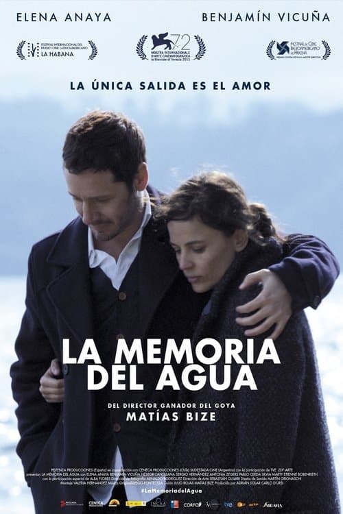 Постер: La memoria del agua