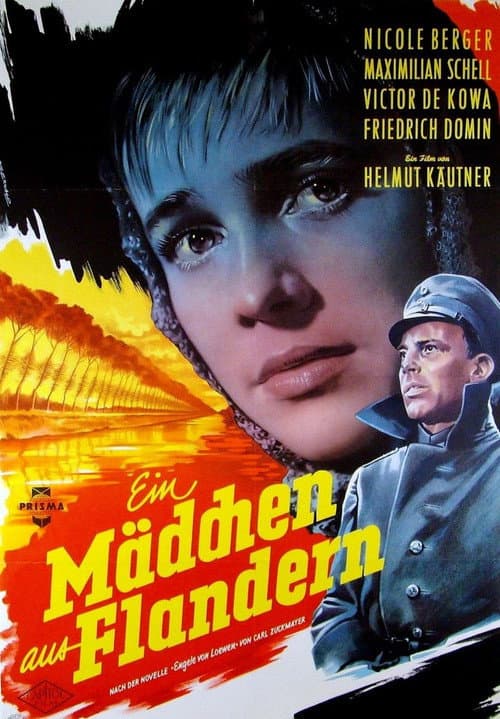 Постер: Ein Mädchen aus Flandern