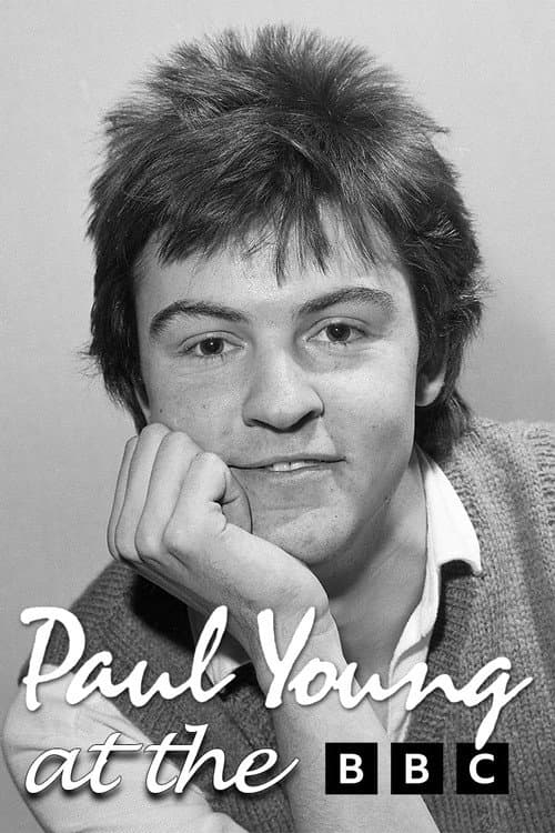 Постер: Paul Young at the BBC