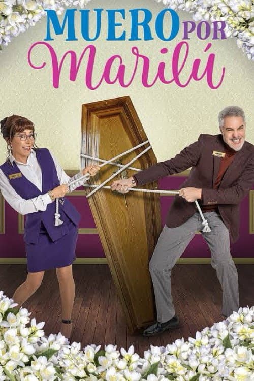 Постер: Muero por Marilú