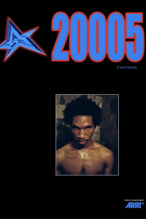 Постер: 20005 - A Livestream Experience for ‘Blush’
