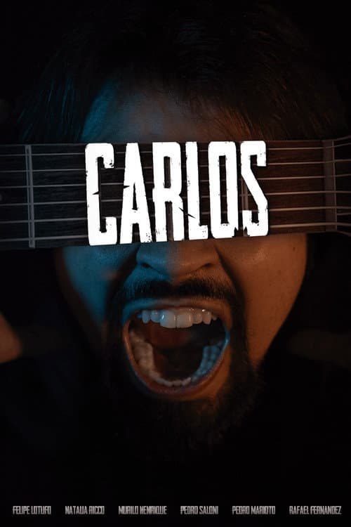 Постер: Carlos