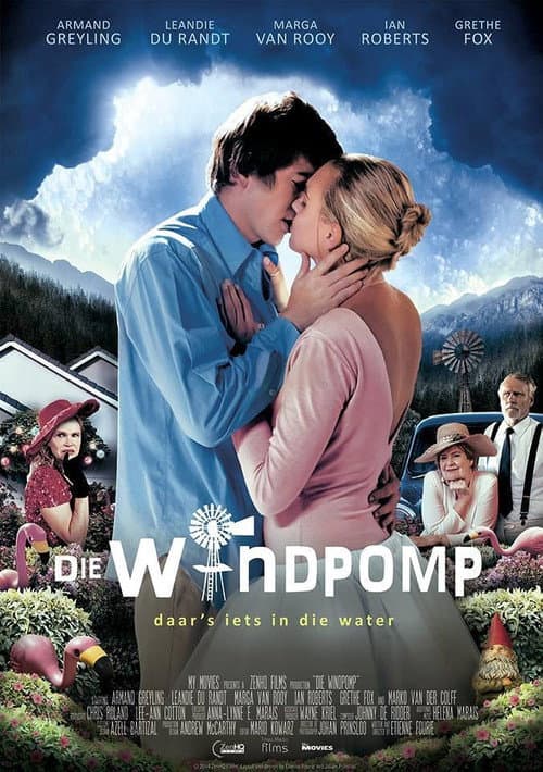 Постер: Die Windpomp
