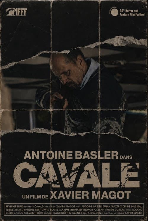 Постер: Cavale