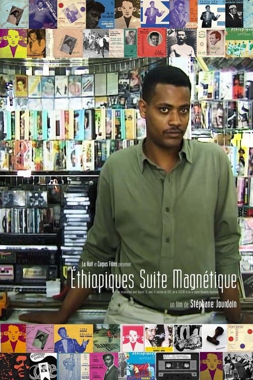 Постер: Ethiopiques Magnetic Suite