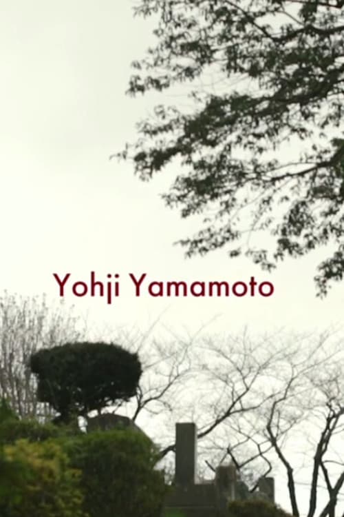 Постер: Getting There: Yohji Yamamoto