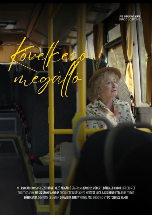 Постер: Következő megálló