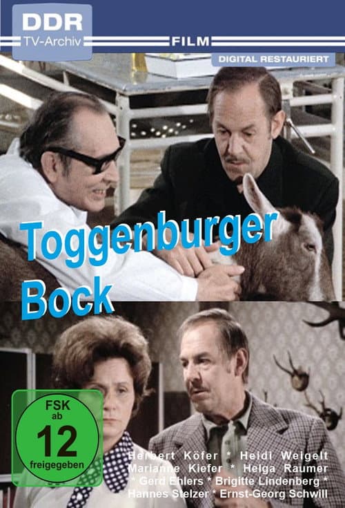 Постер: Toggenburger Bock