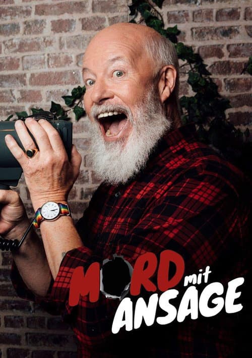 Постер: Mord mit Ansage