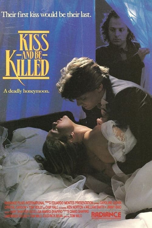 Постер: Kiss and Be Killed