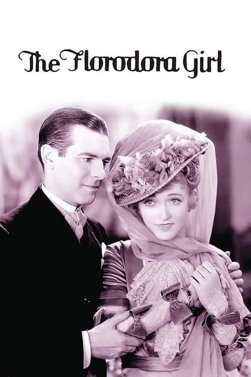 Постер: The Florodora Girl