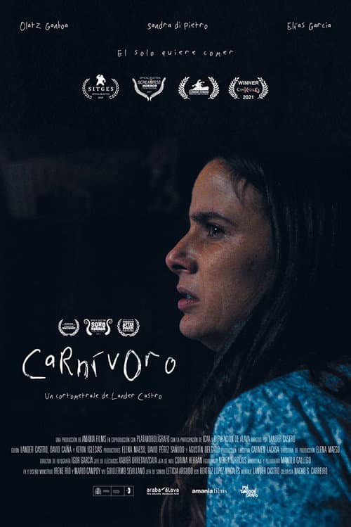 Постер: Carnívoro