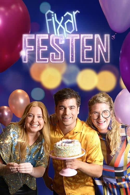Постер: Fixarfesten