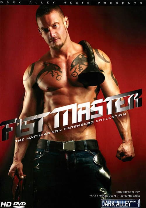 Постер: Fist Master