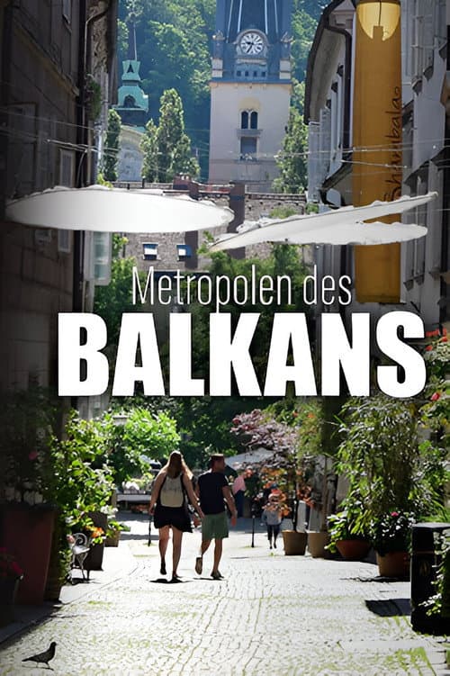 Постер: Metropolen des Balkans