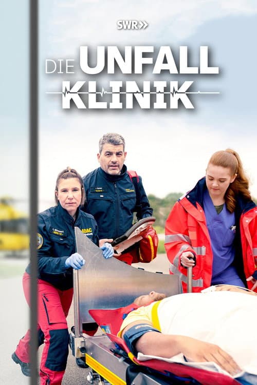 Постер: Die Unfallklinik