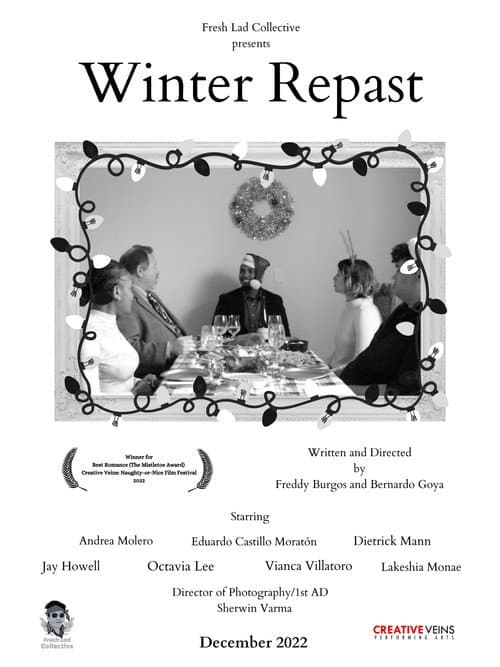 Постер: Winter Repast