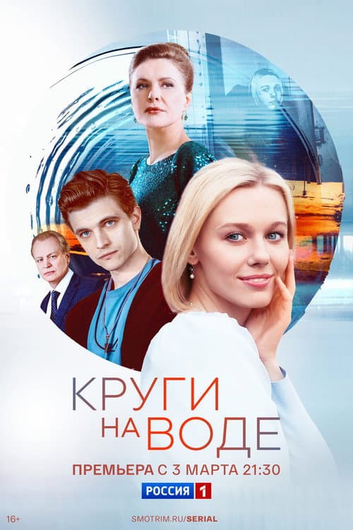 Постер: Круги на воде