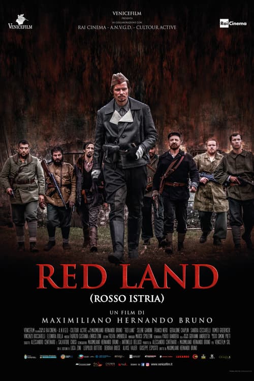 Постер: Red Land (Rosso Istria)