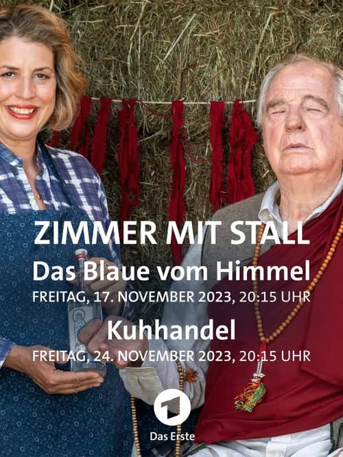 Постер: Zimmer mit Stall - Das blaue vom Himmel