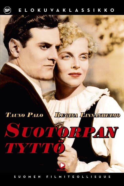 Постер: Suotorpan tyttö