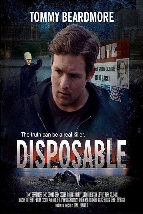 Постер: Disposable