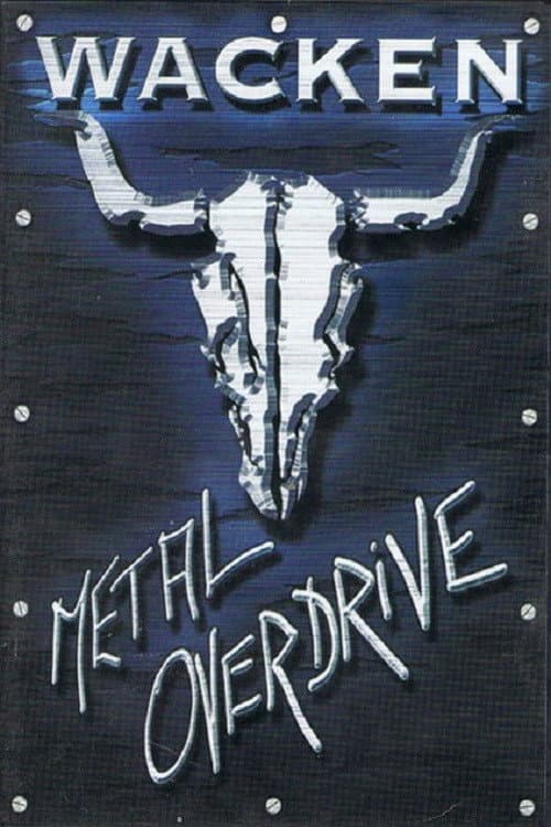 Постер: Wacken Metal Overdrive