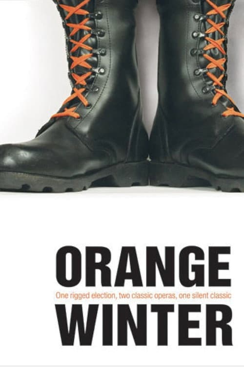 Постер: Orange Winter