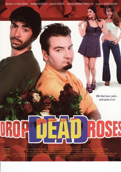Постер: Drop Dead Roses