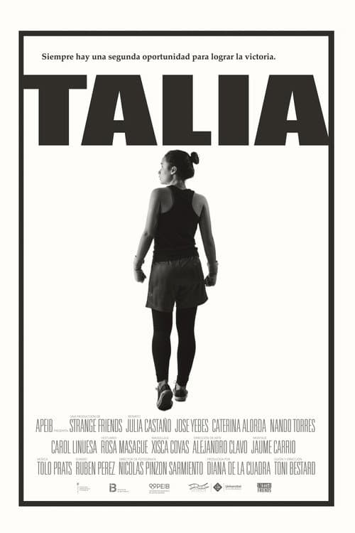 Постер: Talia
