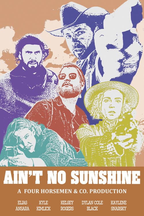 Постер: Ain't No Sunshine