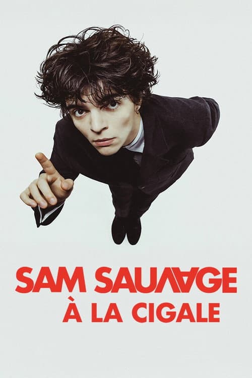 Постер: Sam Sauvage à La Cigale