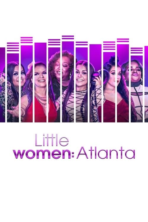 Постер: Little Women: Atlanta